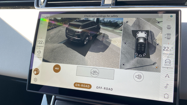 Land Rover Range Rover Evoque 2.0 D200 Edition 5dr Auto Diesel Hatchback